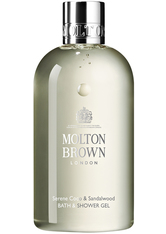 Molton Brown Body Essentials Serene Coco & Sandalwood Bath & Shower Gel Duschgel 300.0 ml