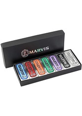 Marvis Flavour Box - Geschenkset 7x25ml Pflege-Accessoires 175.0 ml