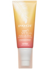 Payot - Sunny Spf 15 Huile De Reve - Sonnenpflege - 100 Ml -