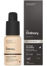 The Ordinary Coverage Foundation with SPF 15 by The Ordinary Colours 30 ml (verschiedene Farbtöne) - 1.2P