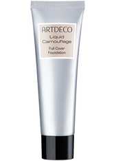 ARTDECO Liquid Camouflage  Flüssige Foundation 25 ml Nr. 12 - Light Apricot