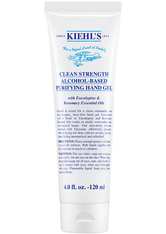 Kiehl’s Clean Strength Alcohol-Based Purifying Hand Gel Handgel 120.0 ml