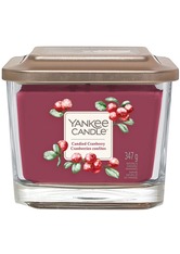 Yankee Candle Candied Cranberry Duftkerze 96 gr