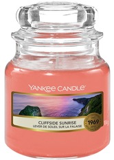 Yankee Candle Cliffside Sunrise Housewarmer Duftkerze 104 g
