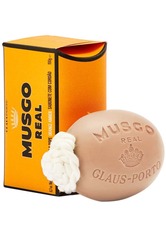 Claus Porto Orange Amber Soap On A Roap Körperseife 190.0 g