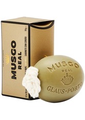 Claus Porto - Soap On A Rope Oak Moss - Stückseife