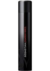 Sebastian Professional Haarsprays und Trockenshampoo Shaper Fierce Ultra-Firm Finishing Hairspray 400 ml