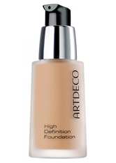 Artdeco Make-up Gesicht High Definition Foundation Nr. 24 Tan Beige 30 ml