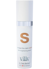 viliv s - conceal the dark spots Skincare Gesichtsserum 30 ml