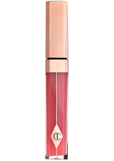 Charlotte Tilbury - Lip Lustre Luxe Color-lasting Lip Lacquer – Hall Of Fame – Lipgloss - Pink - one size