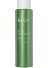 BABOR Cleanformance Herbal Balancing Toner Gesichtswasser 200.0 ml