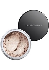 bareMinerals Augen-Make-up Lidschatten Shimmer Eyeshadow Nude Beach 0,50 g