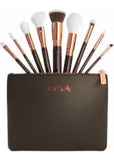 ZOEVA THE COMPLETE BRUSH SET (ROSÈ GOLDEN EDITION) Pinselset 1.0 pieces