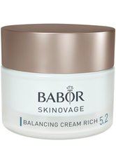 BABOR Skinovage Balancing Cream rich Cream 5.2 50 ml Gesichtscreme