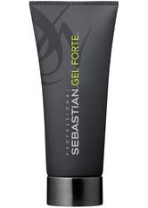 Sebastian Professional Wachse und Gels Gel Forte Haargel mit starkem Halt 200 ml