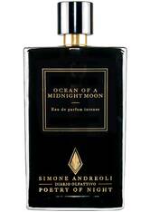 SIMONE ANDREOLI Poetry of Night Ocean of a Midnight Moon Eau de Parfum Spray Intense Parfum 100.0 ml
