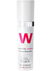 Viliv W - Wipe Off The Wrinkles Advanced Lifting Serum 30 ml