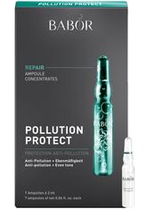 BABOR Ampoule Concentrates Pollution Protect 7 x 2 ml Ampullen