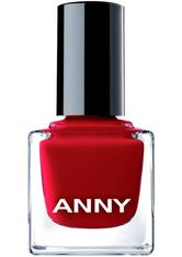 ANNY Nagellacke Nail Polish 15 ml Only Red