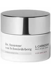 Dr. Susanne Von Schmiedeberg L-Carnosine Anti-A.G.E. Gesichtscreme - trockene Haut 50 ml
