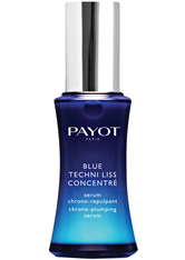 Payot - Blue Techni Liss Concentré - Gesichtsserum - 30 Ml -