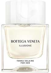Bottega Veneta - Illusione Tonka Solaire - Eau De Parfum - -illusione Women Tonka 50ml