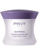 Payot Suprême Crème Jeunesse Nuit - Nachtcreme 50 ml