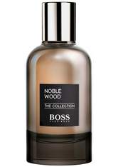 Boss Noble Wood Eau de Parfum 100 ml