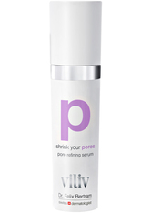 viliv p - shrink your pores Skincare Gesichtsserum 30 ml