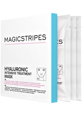 Magicstripes Hyaluronic Intenstive Treatment Mask Pro Packung 3 Sachets