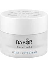 BABOR Skinovage Moisturizing & Lipid Cream Rich Gesichtscreme 50.0 ml