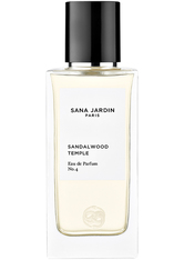 Sana Jardin Paris Sandalwood Temple Eau De Parfum No.4  100.0 ml