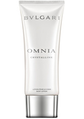 Bvlgari Omnia Crystalline Body Lotion - Körperlotion 100 ml Bodylotion