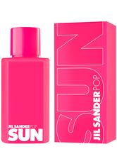Aktion - Jil Sander Sun Pop Pink Eau de Toilette (EdT) 100 ml Parfüm