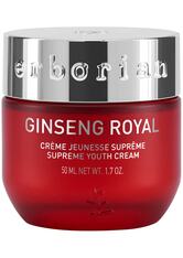 ERBORIAN Supreme Youth Cream Anti-Aging Pflege 50.0 ml