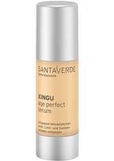 Santaverde Gesichtspflege Xingu Age Perfect - Serum 30ml Anti-Aging Gesichtsserum 30.0 ml