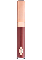 Charlotte Tilbury - Lip Lustre Luxe Color-lasting Lip Lacquer – High Society – Lipgloss - Pink - one size