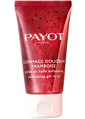 Payot - Les Demaquillantes Gommage Douceur Framboise  - Peeling - 50 Ml -