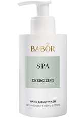 BABOR Spa Energizing Hand & Body Wash Duschgel 200.0 ml