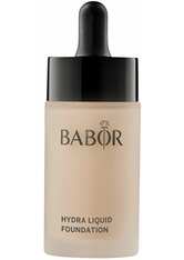 BABOR Make Up Hydra Liquid Foundation Drops 30 ml Nr. 03 - Peach Vanilla