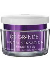 Dr. Grandel Nutri Sensation Repair Mask 50 ml Gesichtsmaske