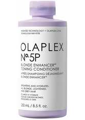 Olaplex N° 5P Blonde Enhancer™ Toning Conditioner Haarbalsam 250.0 ml