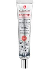 Erborian Finish BB & CC Creams CC Crème à la Centella Asiatica Doré 45 ml