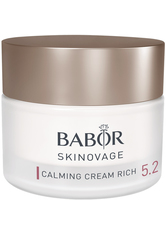 BABOR Skinovage Calming Cream Rich 5.2 50 ml Gesichtscreme