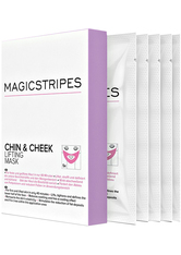 Magicstripes Chin & Cheek Lifting Mask Pro Packung 5 Sachets