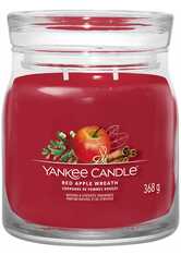 Yankee Candle Red Apple Wreath Duftkerze 368 g
