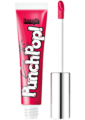 Benefit Lippen punch pop! lip gloss 7 ml cherry