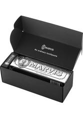 Marvis Zahnpasta und Tubenständer Set - Whitening