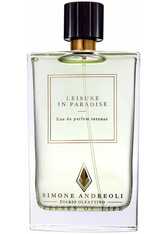 SIMONE ANDREOLI Verses of Life Leisure in Paradise Eau de Parfum Spray Intense Parfum 100.0 ml