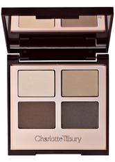 Charlotte Tilbury - Luxury Palette Eyeshadow Quad – The Sophisticate – Lidschattenpalette - Mehrfarbig - one size